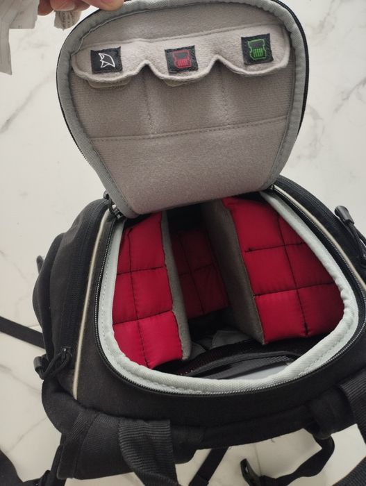 Hama рюкзак для камери та оптики, daytour 240.