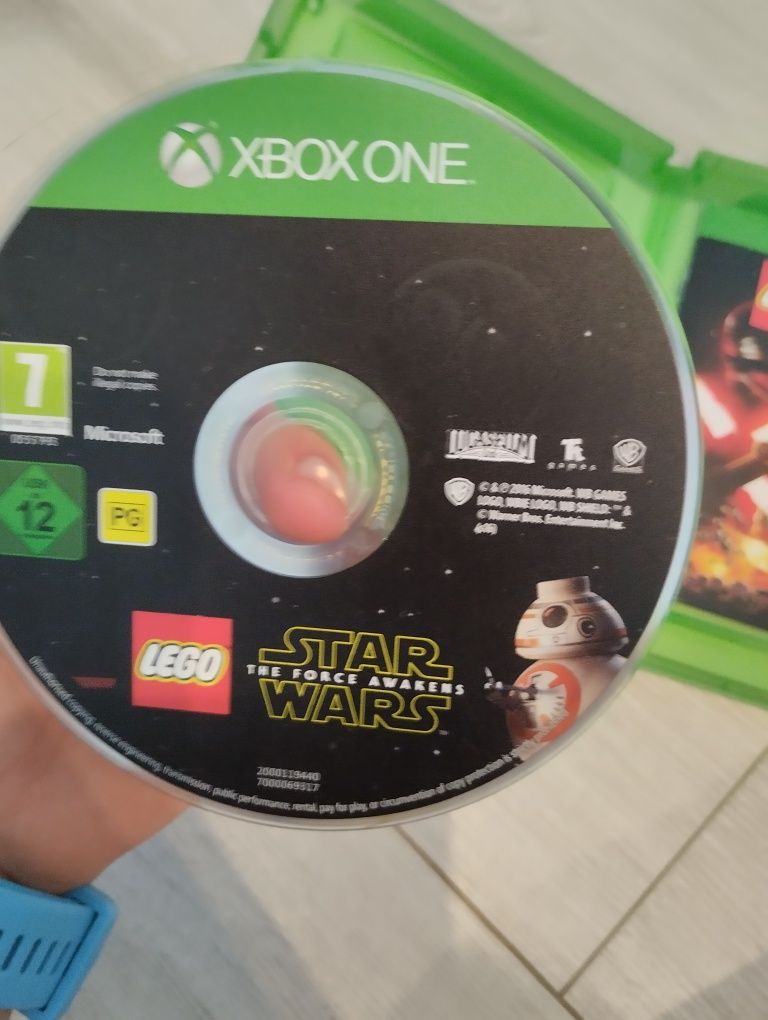 Gra LEGO Star Wars przebudzenie mocy na Xbox one