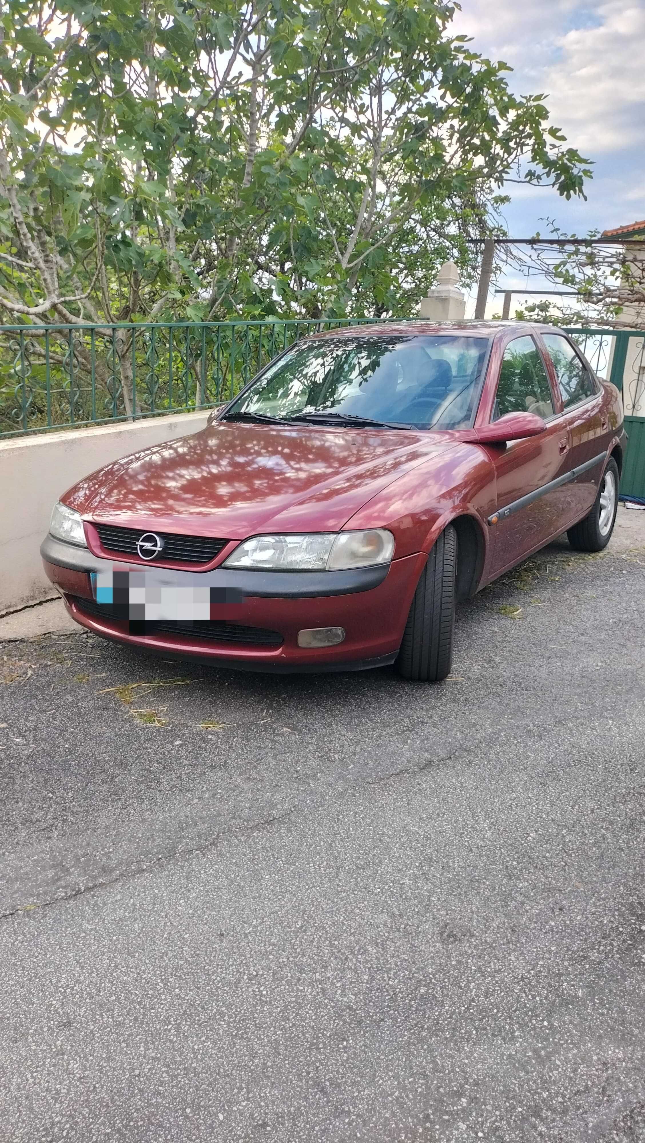 Opel Vectra 1.7 td