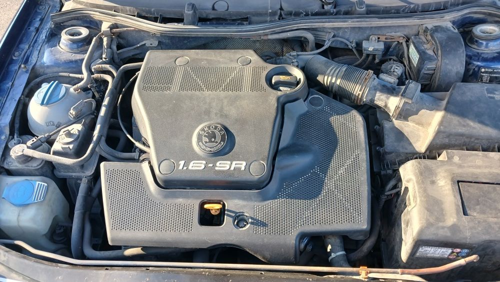 Продам Шкоду в доброму стані