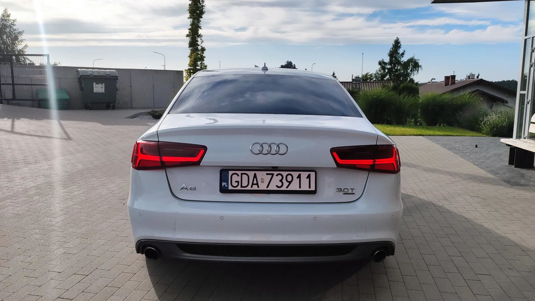 Audi A6 C7 3.0 TFSI S-line Prestige Quattro ZF 8HP
