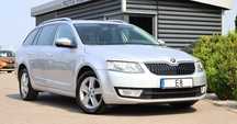 Skoda Octavia (nR. ) 1.6 TDI Navi Klimatyzacja Tempomat Parktronik Gwarancja!!!