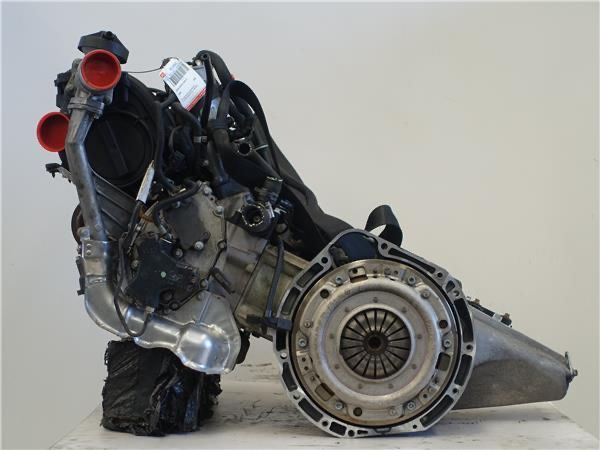 Motor Mercedes Clase A (W168) 1.7 Cdi 60 Cv   668941