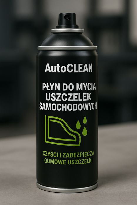 Płyn do czyszczenia uszczelek
