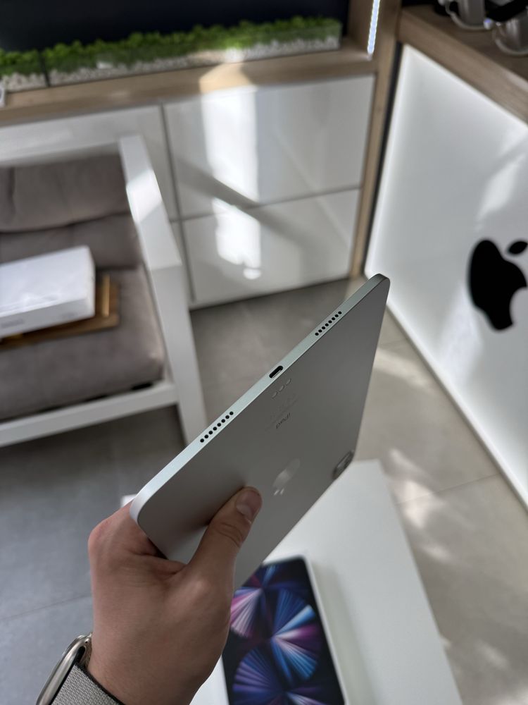 Б/у iPad Pro 11’ M1 128Gb Silver wifi