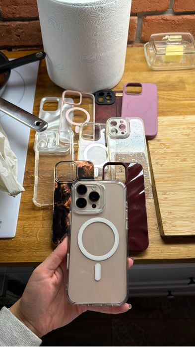 Iphone/ipad/macbook/apple watch