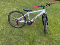 Rowery B-Twin oraz Rockrider- 24 cale- WAKACYJNA WYPRZEDAŻ