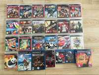 Gry PSP PS3 PS3 PS Vita Farming 15 Transformers  LEGO Minecraft