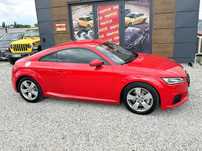 Audi TT Coupé AUDI TT 2.0 TFSI 245 KM ! 2021r ! Bezwypadkowy ! VAT23% ! Warszawa