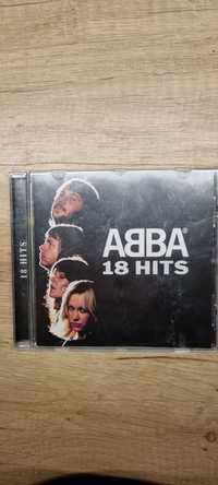 ABBA 18 hits płyta CD