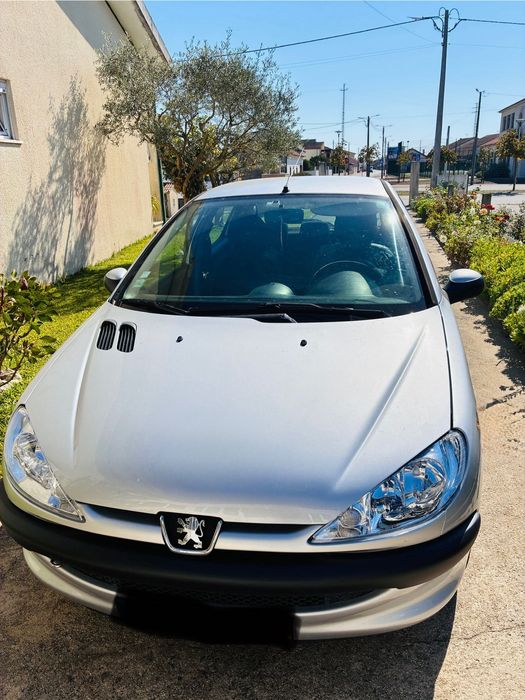 Peugeot 206 em ótimo estado!