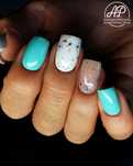 Paznokcie (manicure, pedicure), brwi (henna), lifting rzęs – Gliwice