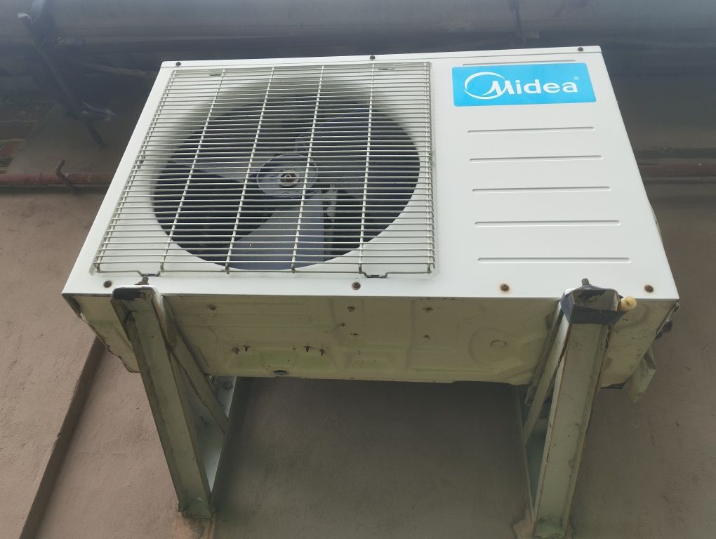 Продам кондиціонер Midea MSG-12HRN1