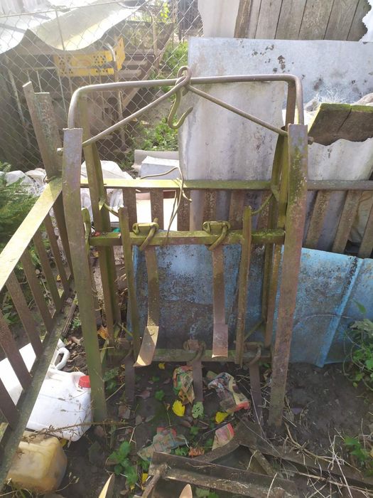 Продам кінний культиватор