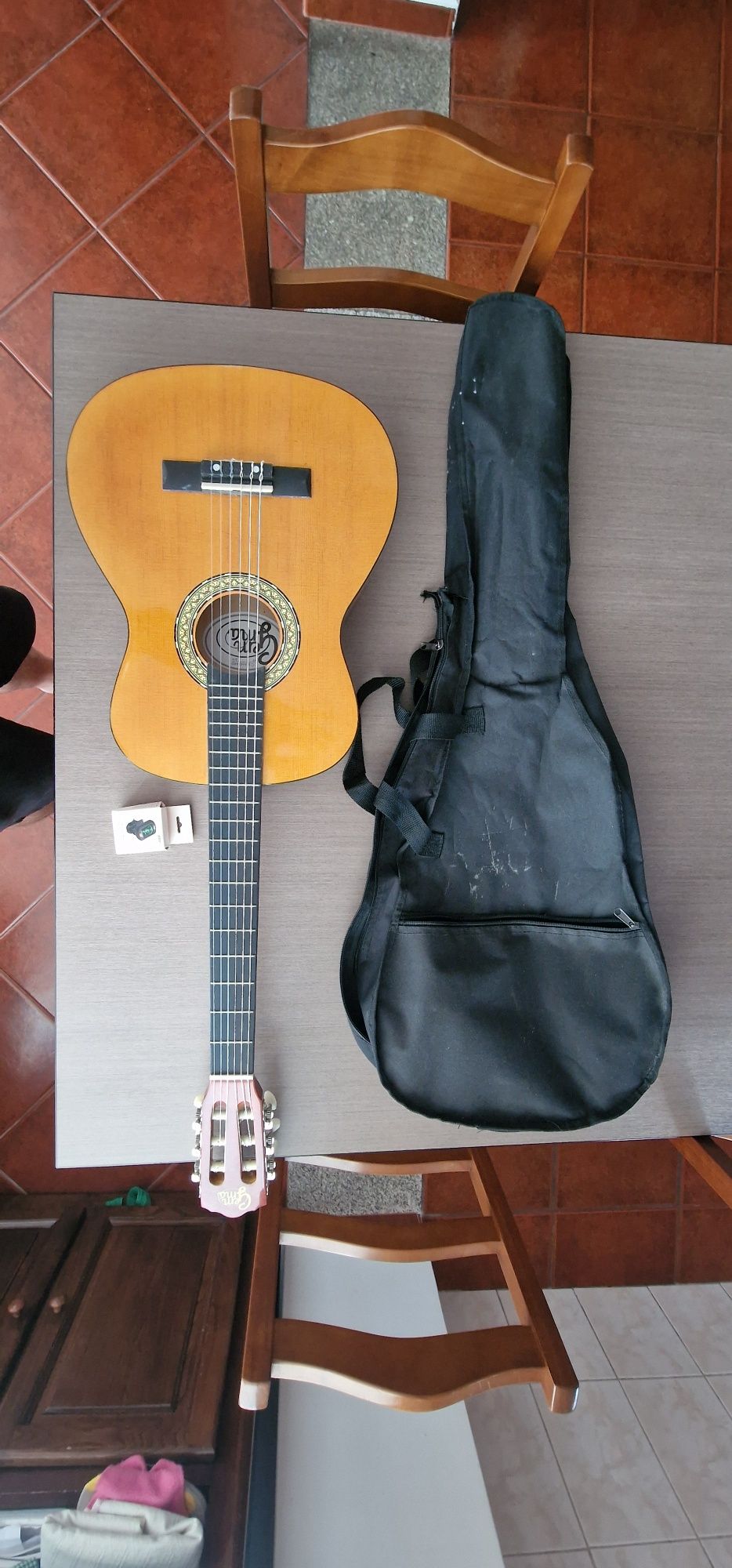Guitarra  junior