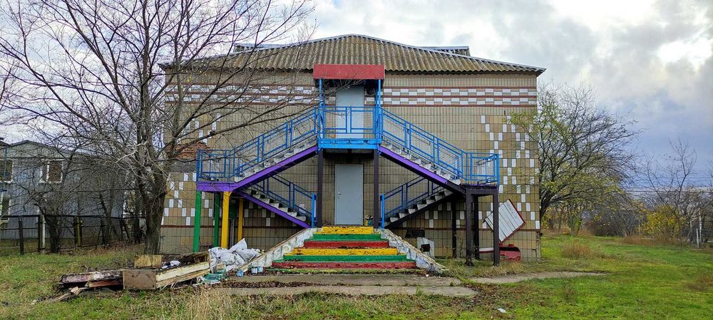 База відпочинку - с. Лиман, Одеська обл.