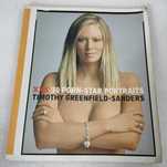 Livro raro - Timothy Greenfield-Sanders XXX: 30 Porn Star Portraits