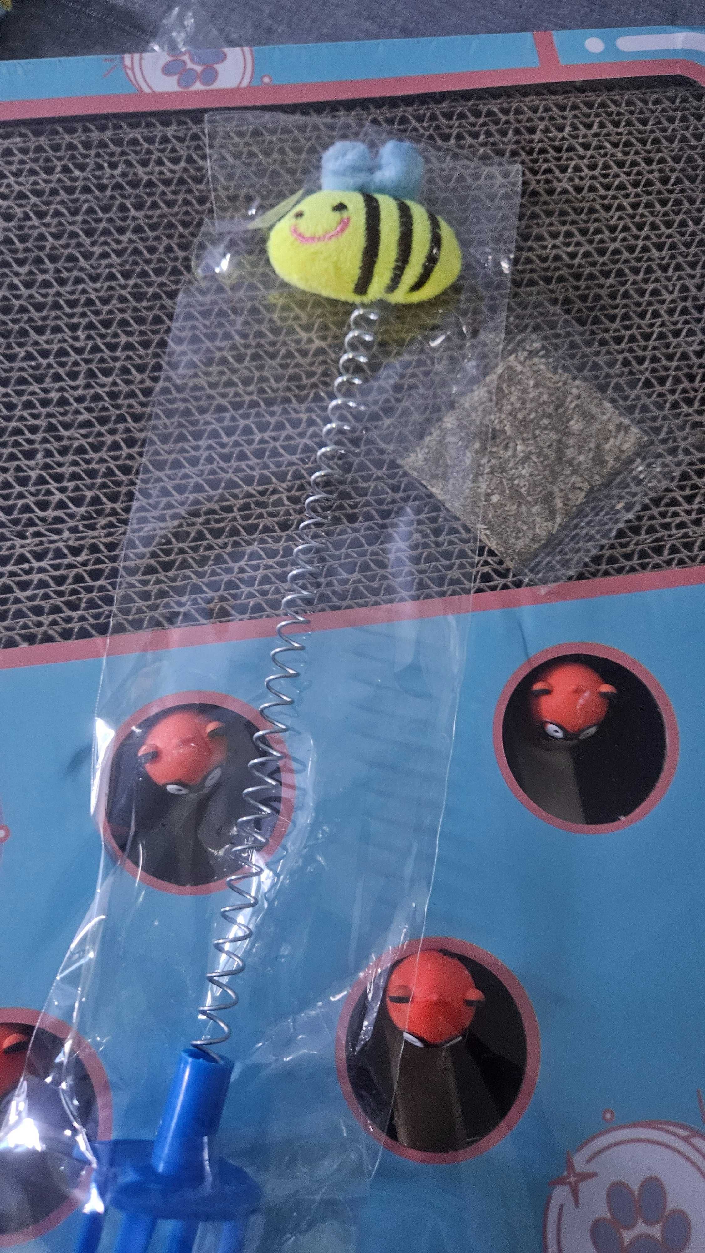 Brinquedo para gatos