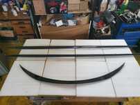 Spoiler Bagażnika Listwy Progów CARBON MERCEDES C63 AMG W205 Cabrio Coupe