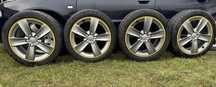 Alufelgi audi 5x112