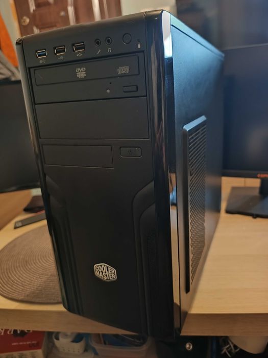 Komputer PC i5-4460/GTX1650/16GB/SSD+HDD/Win11