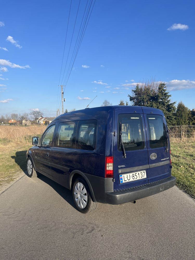 Opel Combo C 1.3 CDTI