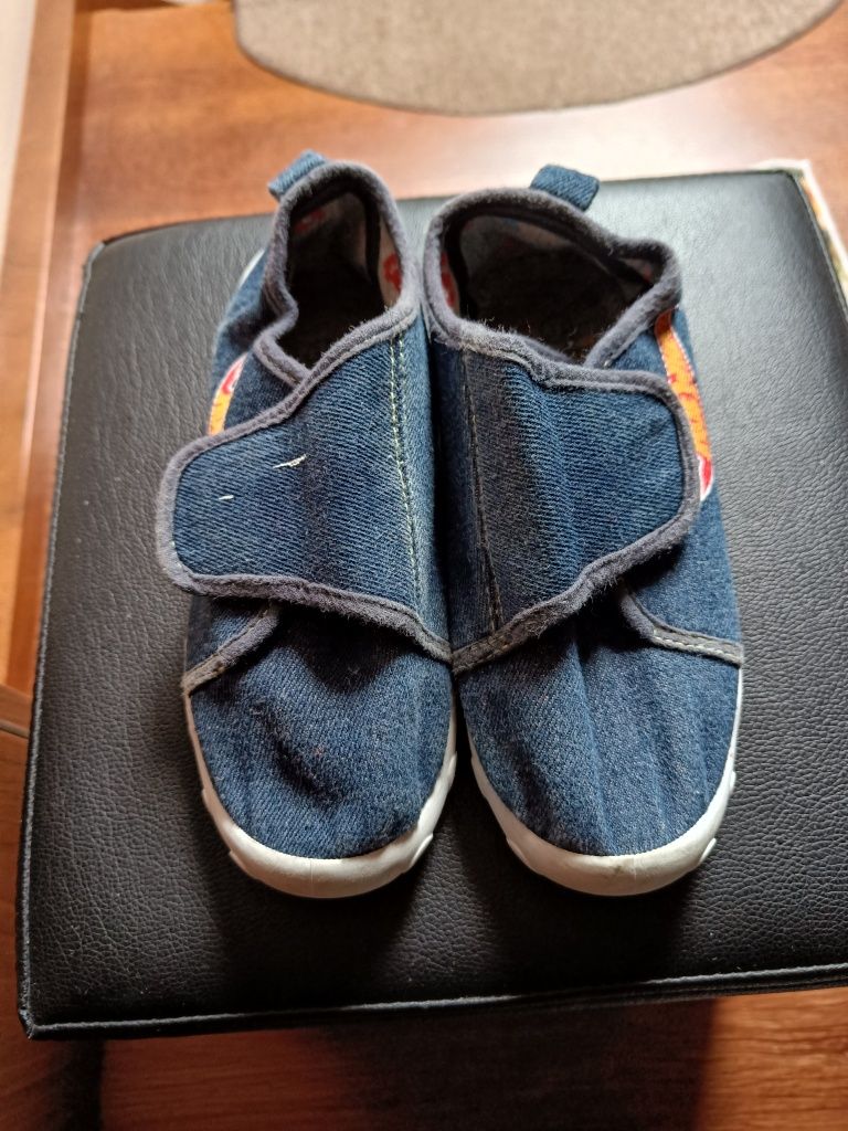 Kapcie 31 Mattel hot wheels jeans