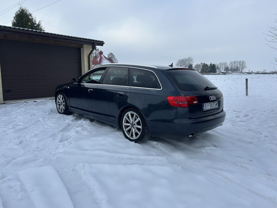 Fajne Tanie A6 C6 2.7TDI Automat 2007r