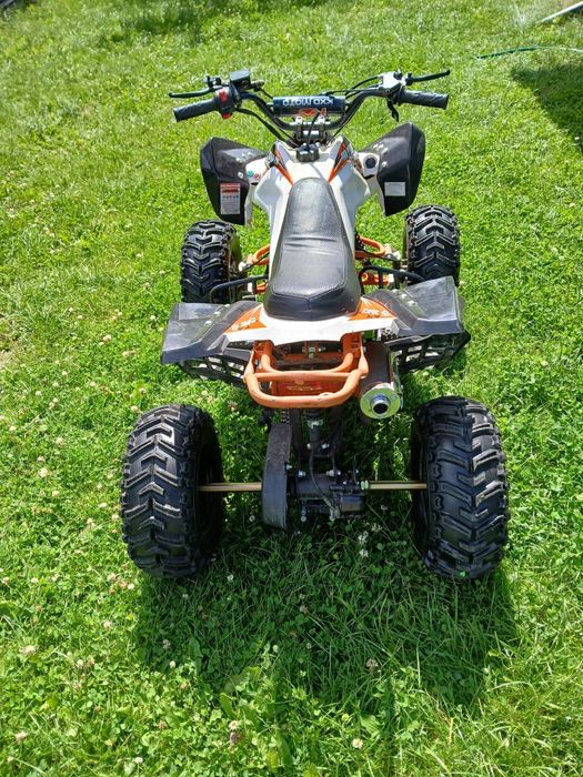 Quady KXD 125cc .