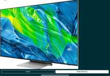 Telewizor oledowy Samsung OLED QE65S95BAT 65 cali