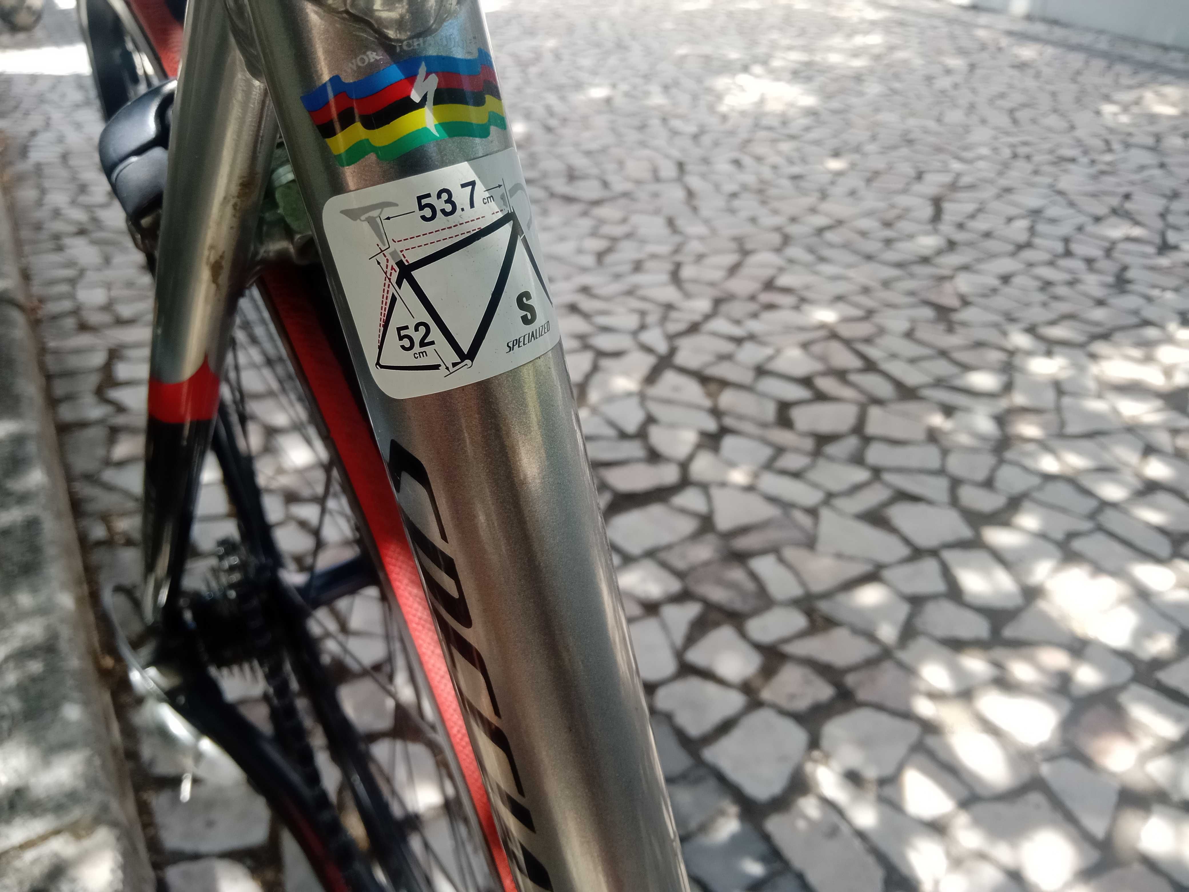 Specialized Allez Triple
