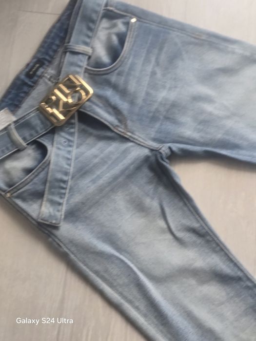 Calca de ganga pinko originais