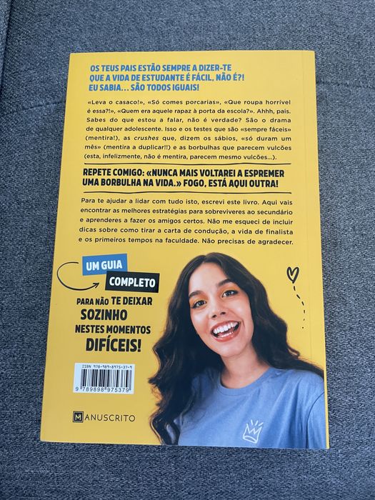 Livro da Mafalda Creative