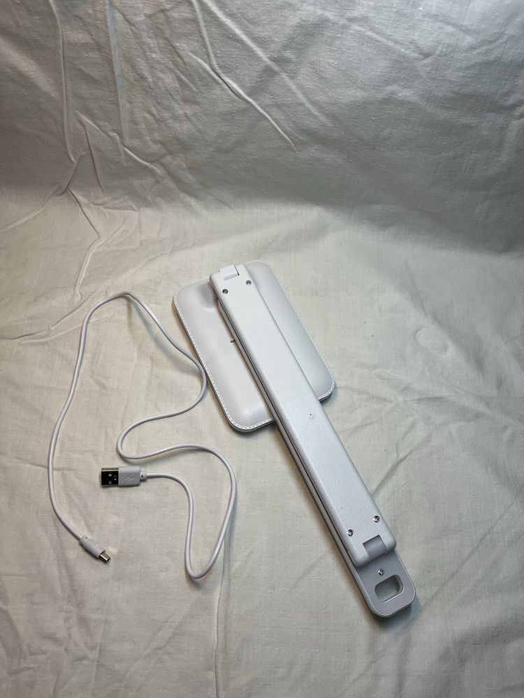 Lampka biurowa usb led
