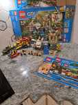 Lego City 60161 Baza w dżungli
