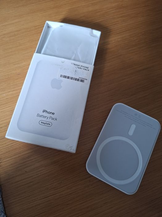 Ładowarka powerbank apple magSafe iphone