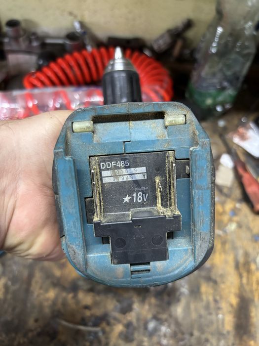 Wkrętarka makita ddf485