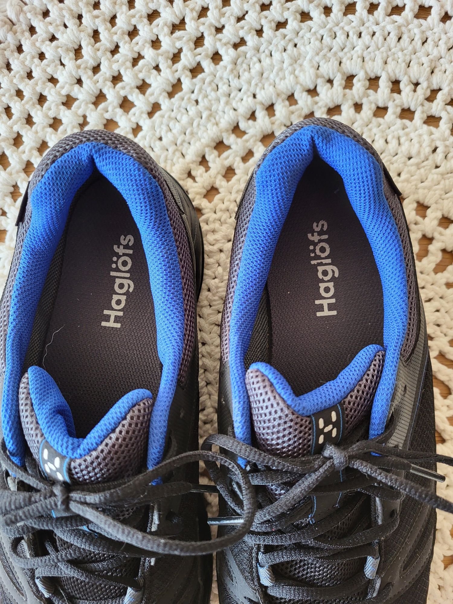 Buty Haglöfs 43 Gore tex