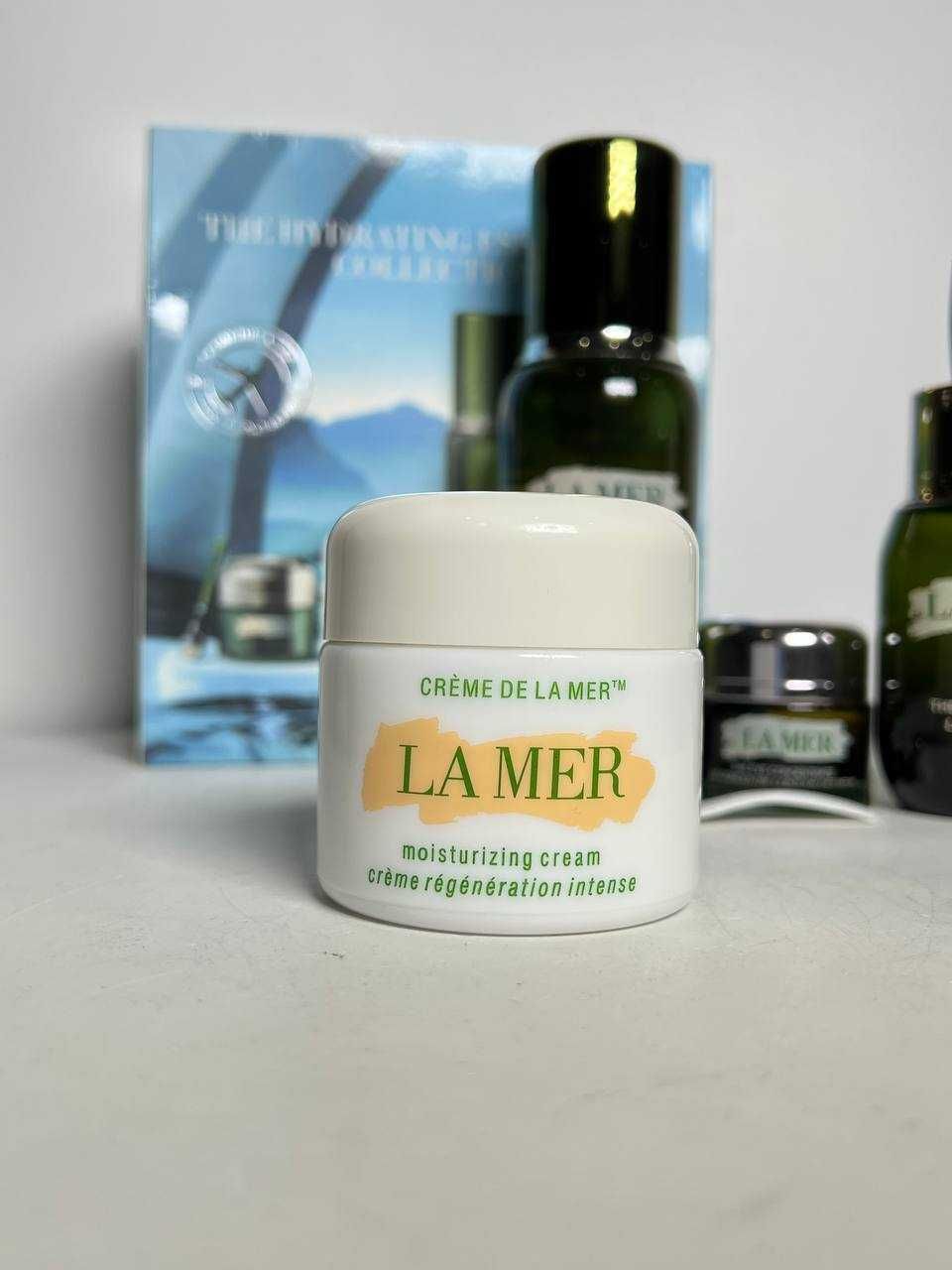 Набір La Mer The Essentials