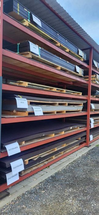 Sklejka antypoślizgowa bus naczepa kogel