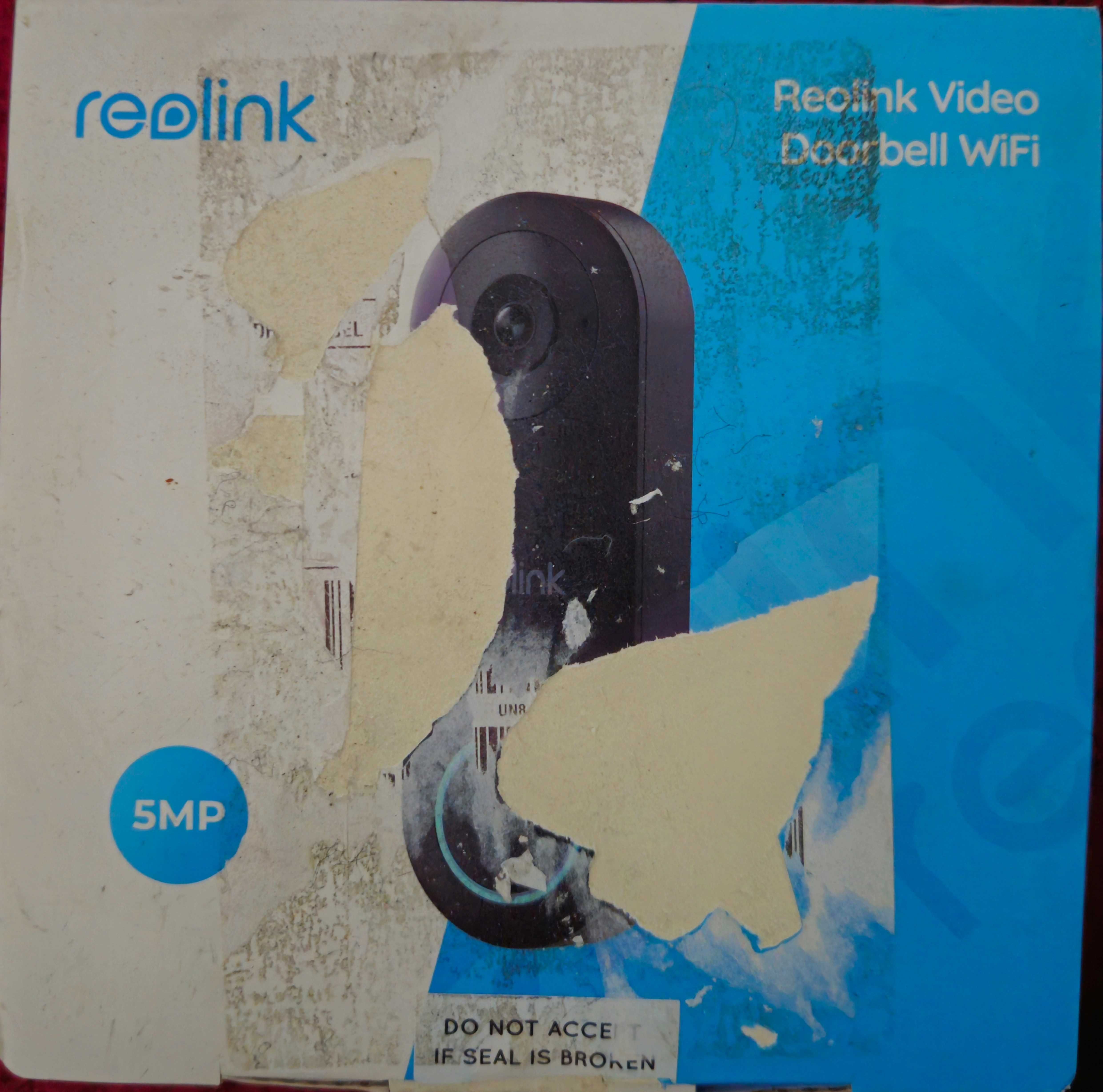 Sprzedam Reolink Video 5MP