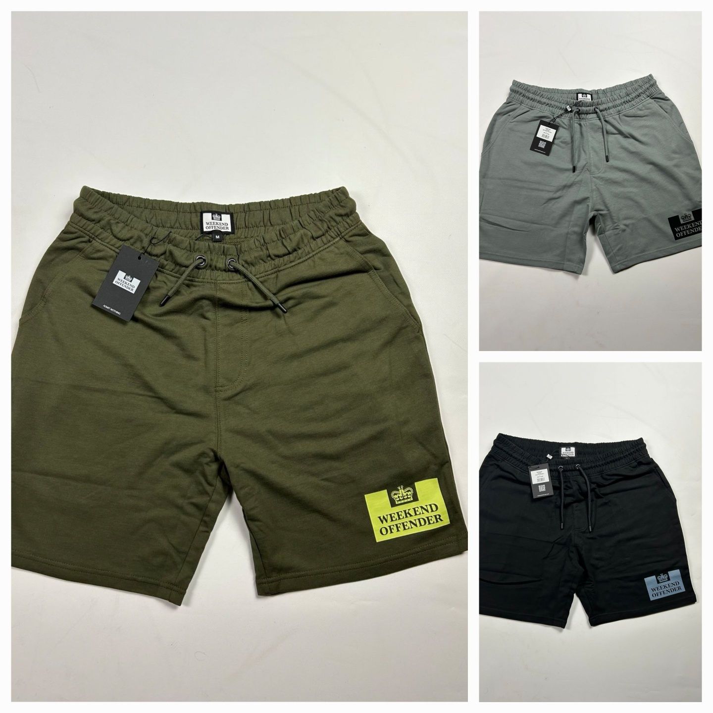 Шорти  WEEKEND OFFENDER оригінал