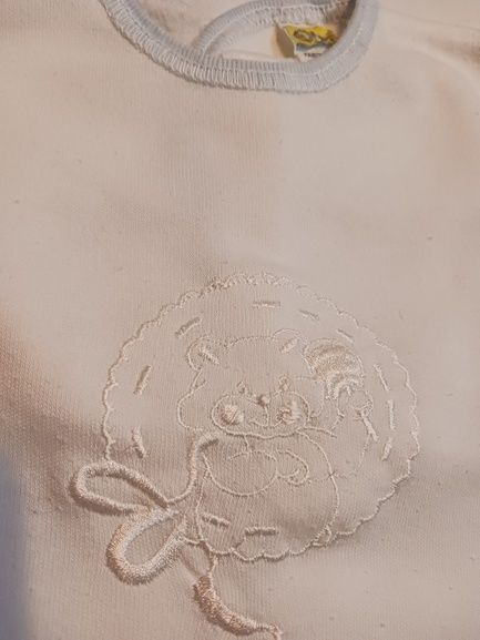 Bodys(camisola+ casaquinho) - 2 meses