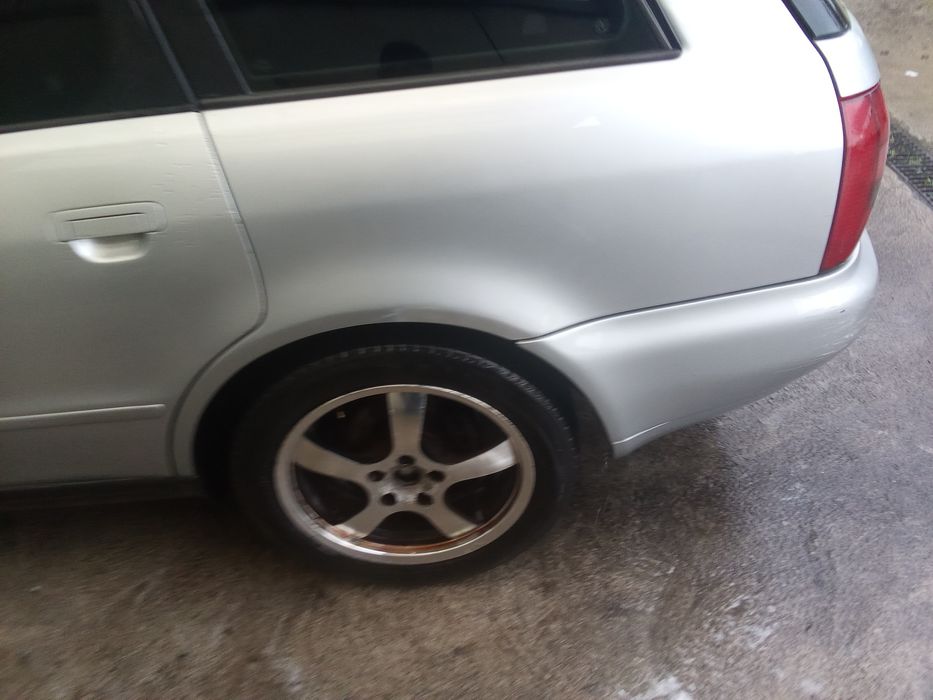 Vendo Audi A4 1,900tdi