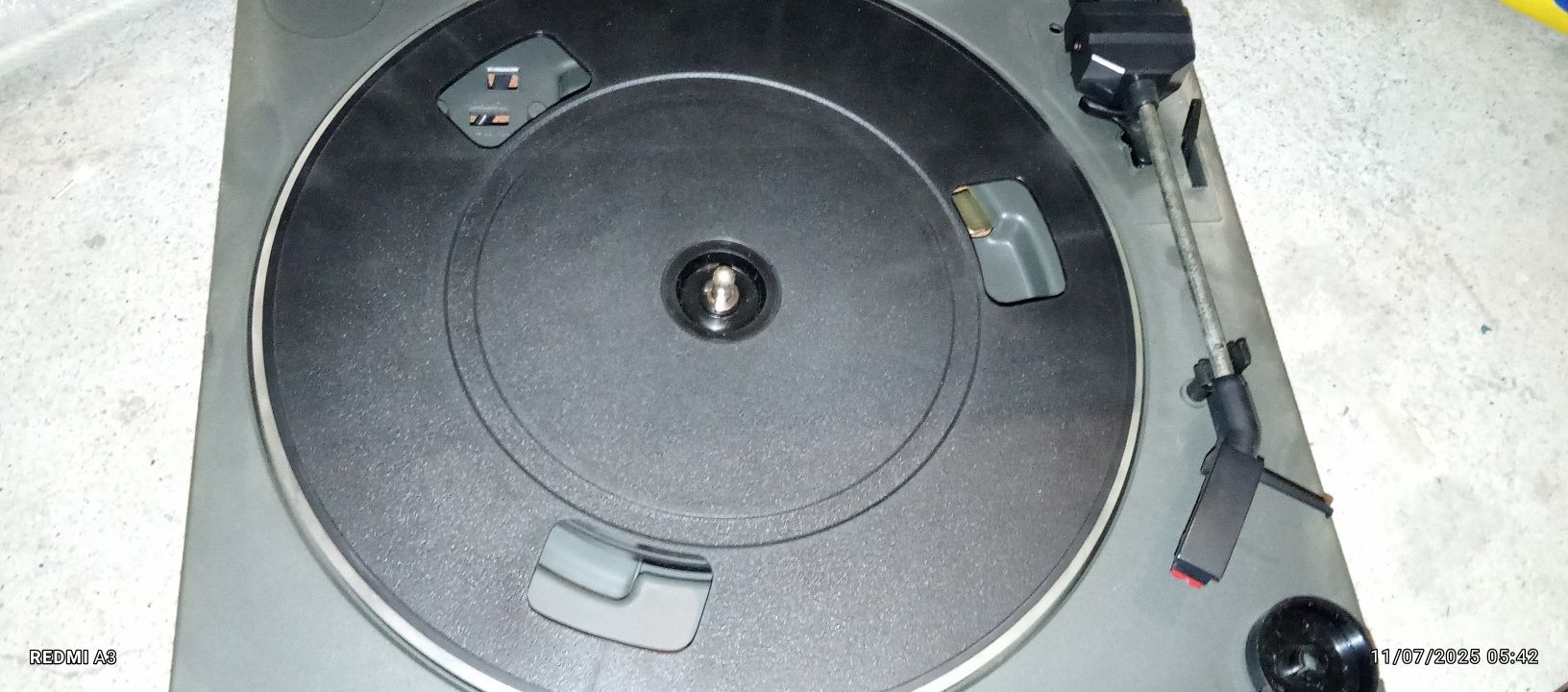 Vendo Gira discos
