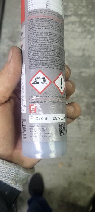 Fischer fis vl  300T kotwa chemiczna  zaprawa iniekcyjna