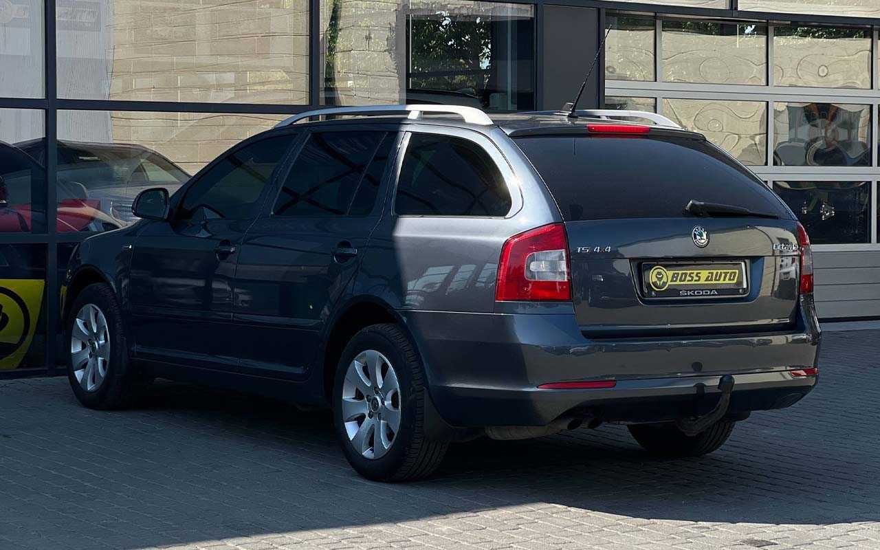 Skoda Octavia A5 2010