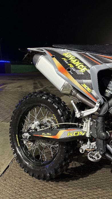 Kovi 300 freeride