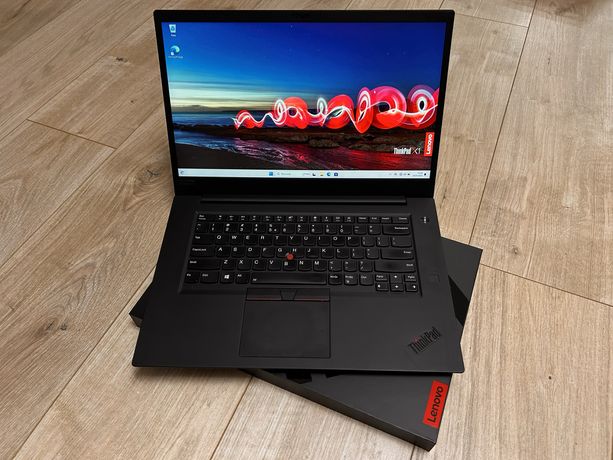 Laptop Lenovo X1 Extreme 4th RTX 4GB 8GB Ram