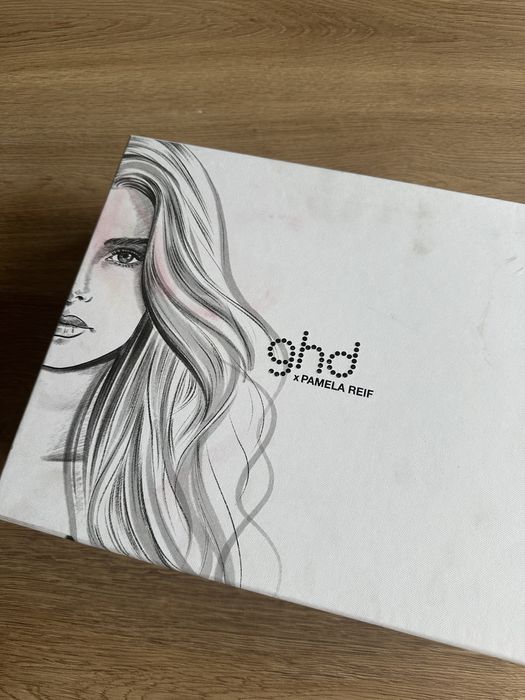 Профисиональный сталлер ghd chronos коллекции ghd x Pamela Reif
